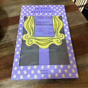 REVOLUTION X FRIENDS MIRROR